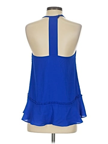Crosby Sleeveless Blouse (view 2)