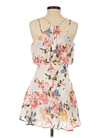 En Creme Casual Dress (view 2)