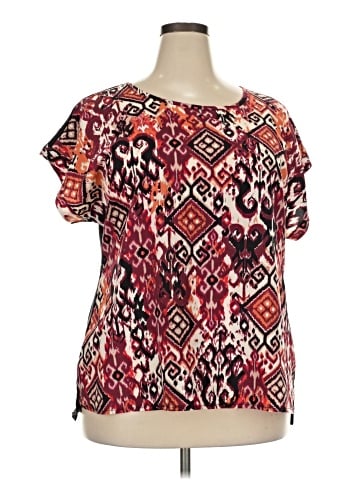Van Heusen Short Sleeve T-Shirt (view 1)