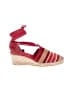 Marshalls Red Wedges Size 10 - photo 1