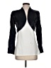 Alex Evenings 100% Polyester Black Jacket Size 4 - photo 1