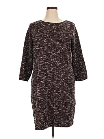 Ann Taylor Factory Casual Dress (view 1)