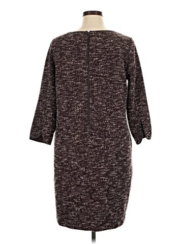 Ann Taylor Factory Casual Dress (view 2)