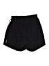 Adidas 100% Polyester Stripes Black Athletic Shorts Size M - photo 2