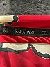 Zara Basic Red Casual Dress Size S - photo 7
