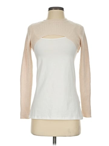 Jessica Simpson Shrug (view 1)