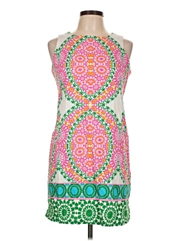 London Times Cocktail Dress (view 1)
