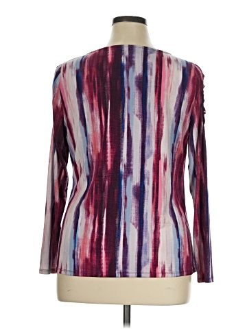 Jennifer Lopez 3/4 Sleeve Blouse (view 2)