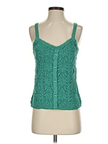 LC Lauren Conrad Sleeveless Blouse (view 1)