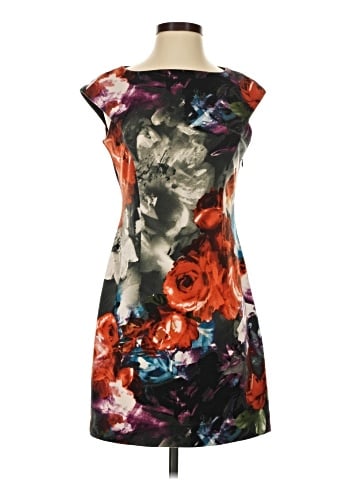 Maggy London Cocktail Dress (view 1)