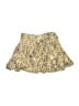 Zara Animal Print Gold Skirt Size 8 - photo 2