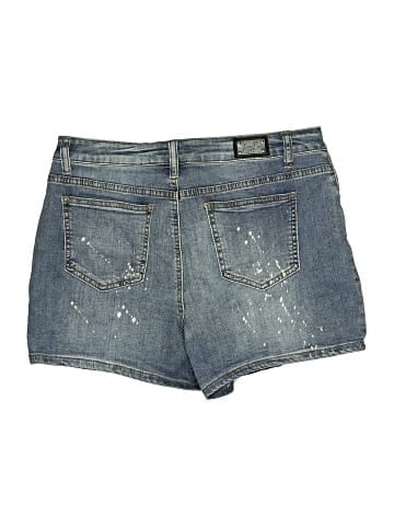 Earl Jean Denim Shorts (view 2)