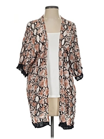 Walmart Kimono (view 1)