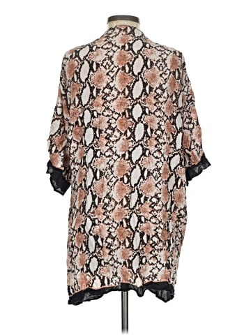 Walmart Kimono (view 2)