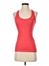 Adidas 100% Polyester Red Active Tank Size XS - photo 1