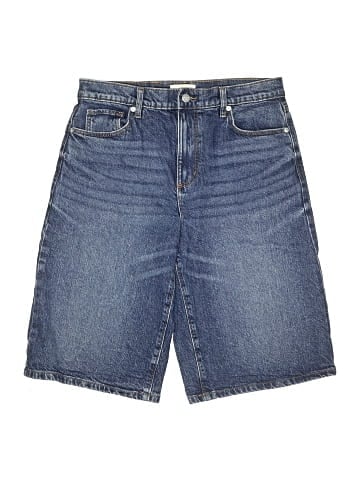 Rivete Denim Shorts (view 1)