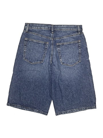 Rivete Denim Shorts (view 2)