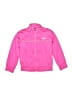 Under Armour Pink Track Jacket Size 6 - photo 1