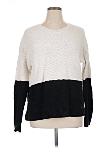 Banana Republic Factory Store Pullover Sweater (view 1)