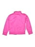 Under Armour Pink Track Jacket Size 6 - photo 2