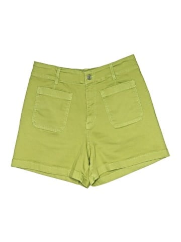 LC Lauren Conrad Khaki Shorts (view 1)
