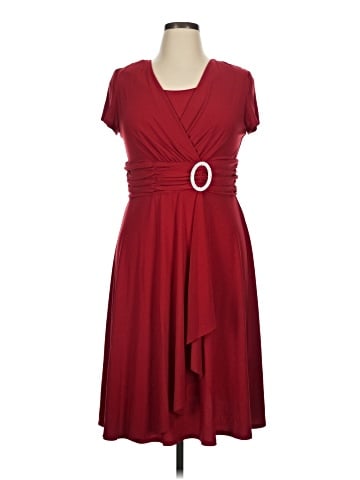 R&M Richards Casual Dress (view 1)