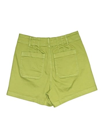 LC Lauren Conrad Khaki Shorts (view 2)