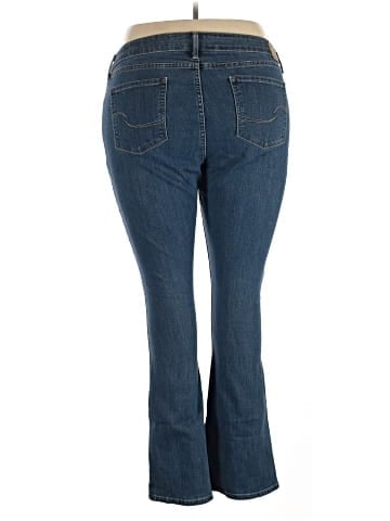 Levi Strauss Signature Jeans (view 2)