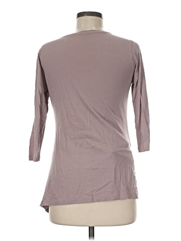 Gap - Maternity 3/4 Sleeve T-Shirt (view 2)
