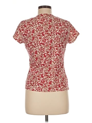 Faded Glory Short Sleeve Blouse (view 2)