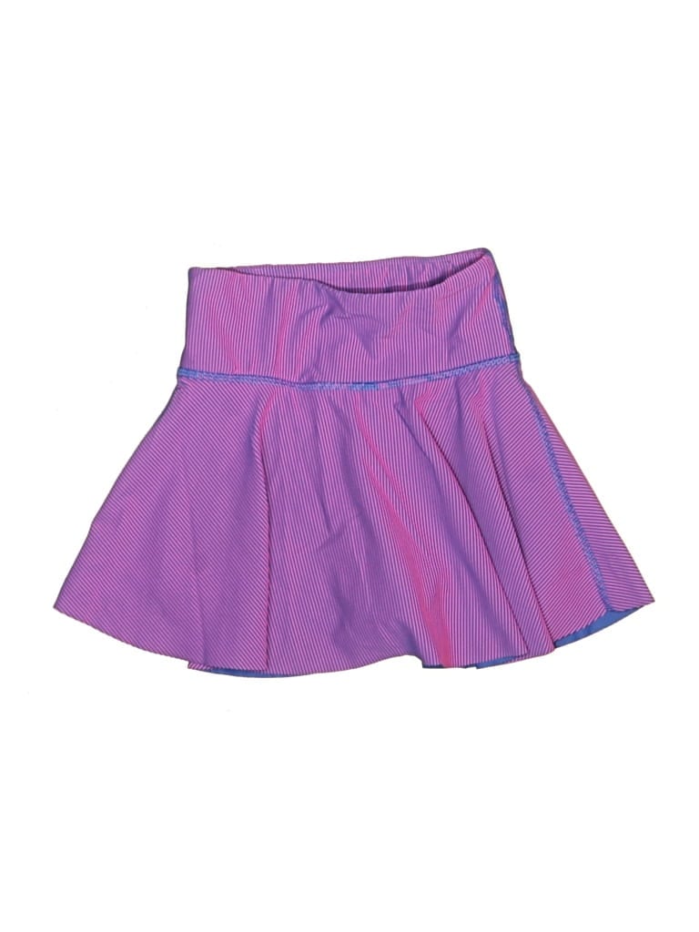 Pre-owned Active Skort In Purple