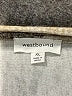 Westbound Animal Print Silver Pullover Sweater Size XL - photo 7