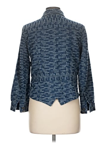 Coldwater Creek Denim Jacket (view 2)