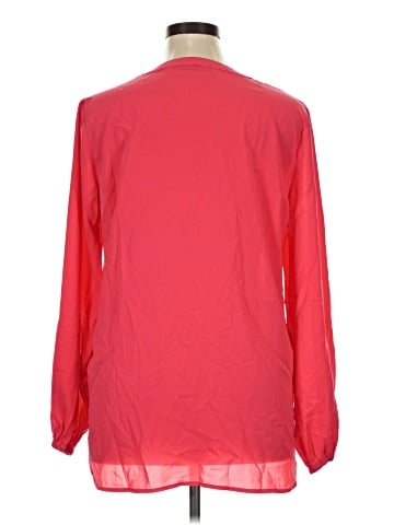 Doe & Rae Long Sleeve Blouse (view 2)