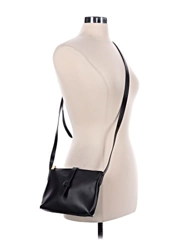J.Crew Leather Crossbody Bag (view 2)