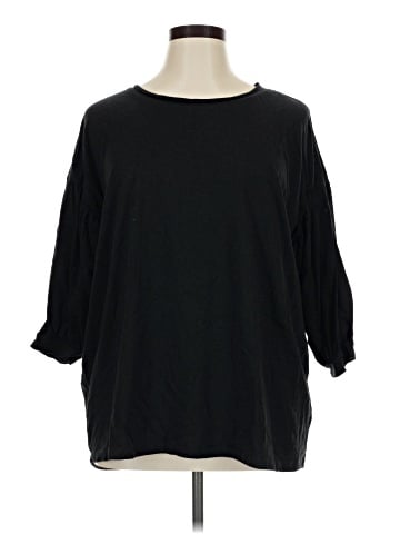 Umgee 3/4 Sleeve T-Shirt (view 1)