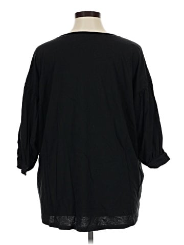 Umgee 3/4 Sleeve T-Shirt (view 2)