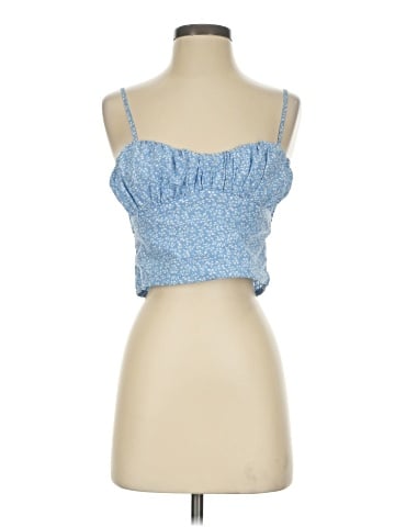 Princess Polly Sleeveless Top (view 1)