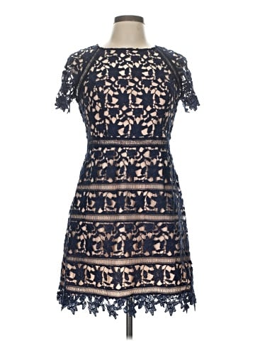 Eliza J Cocktail Dress (view 1)
