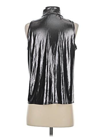 Cache Sleeveless Blouse (view 2)