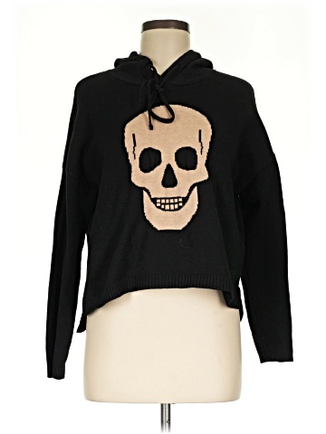 Sweet Romeo Pullover Sweater (view 1)