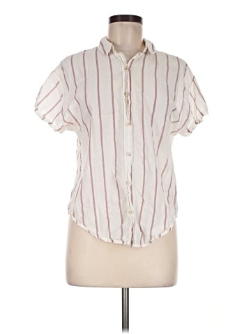 Universal Thread Short Sleeve Blouse (view 1)