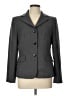 Kasper 100% Polyester Gray Blazer Size 12 - photo 1