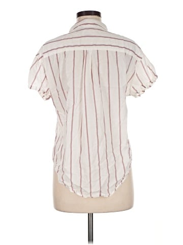 Universal Thread Short Sleeve Blouse (view 2)