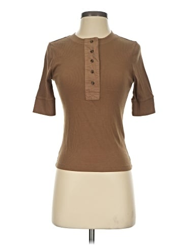 Banana Republic Short Sleeve Top (view 1)