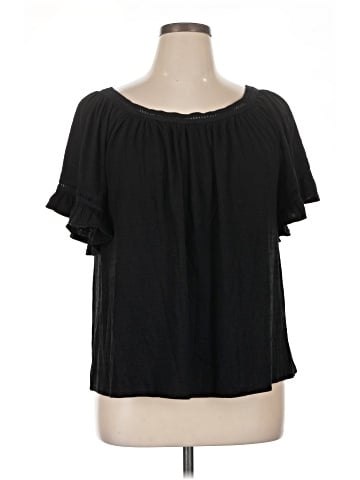 Max Studio Short Sleeve T-Shirt (view 1)