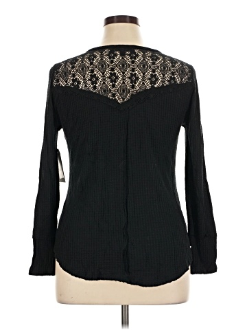 Almost Famous Long Sleeve Top (view 2)