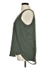 Zenana 100% Polyester Green Sleeveless Blouse Size XL - photo 5