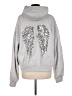 Subdued Gray Pullover Hoodie Size M - photo 2