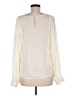 Left Coast by Dolan Ivory Long Sleeve Blouse Size M - photo 2